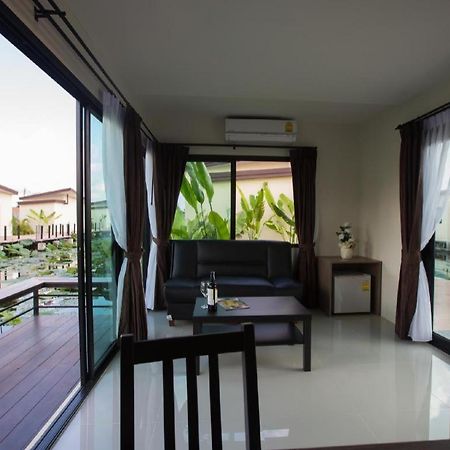 Bua Tara Resort Nong Prue Ngoại thất bức ảnh