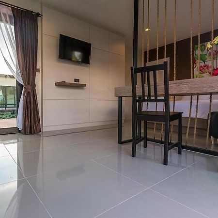 Bua Tara Resort Nong Prue Ngoại thất bức ảnh