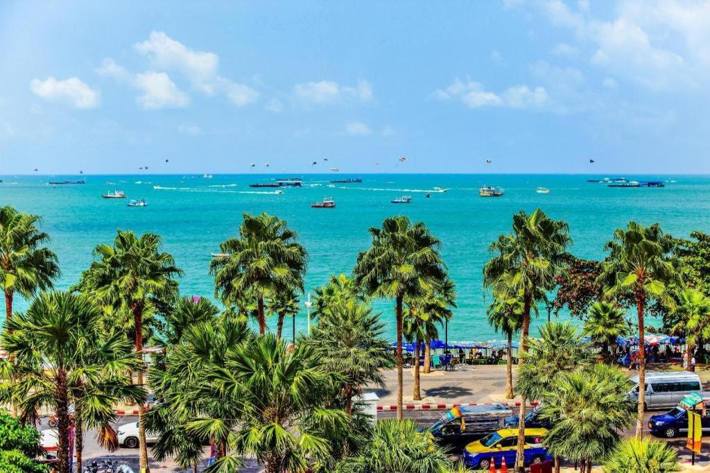 Bua Tara Resort Nong Prue Ngoại thất bức ảnh