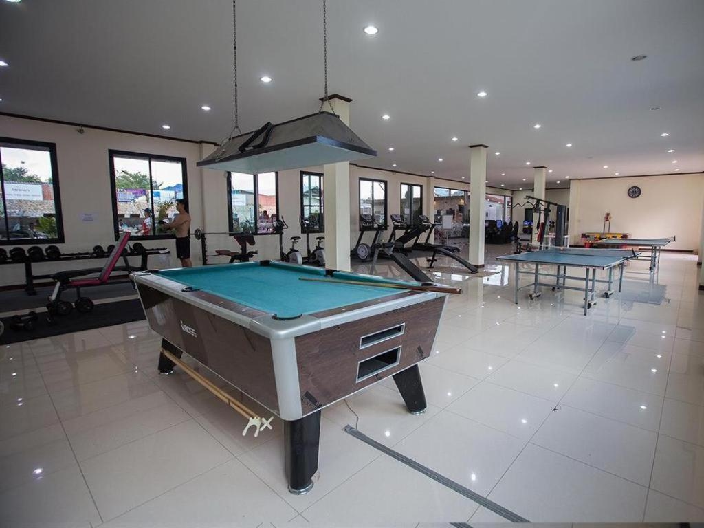 Bua Tara Resort Nong Prue Ngoại thất bức ảnh