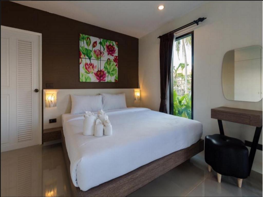Bua Tara Resort Nong Prue Ngoại thất bức ảnh