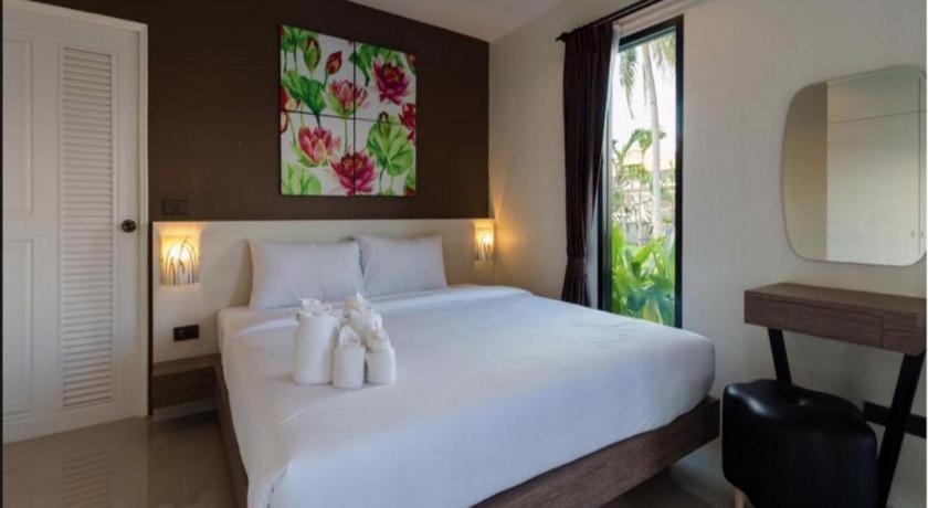 Bua Tara Resort Nong Prue Ngoại thất bức ảnh