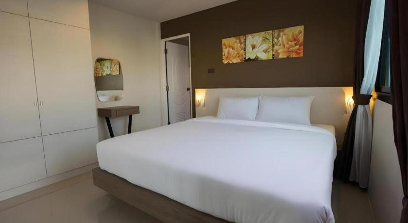 Bua Tara Resort Nong Prue Ngoại thất bức ảnh