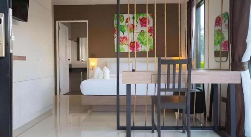 Bua Tara Resort Nong Prue Ngoại thất bức ảnh