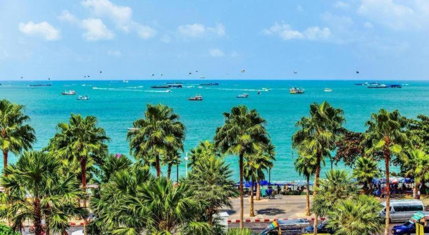 Bua Tara Resort Nong Prue Ngoại thất bức ảnh