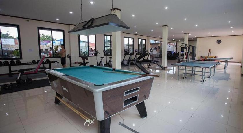 Bua Tara Resort Nong Prue Ngoại thất bức ảnh