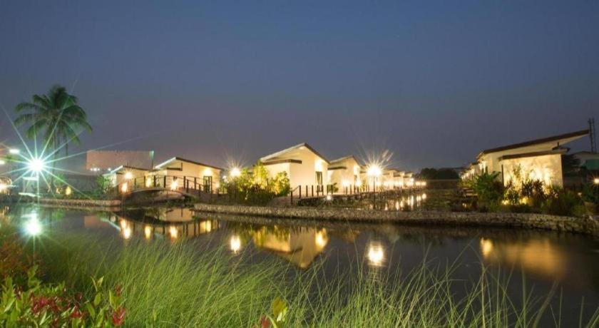 Bua Tara Resort Nong Prue Ngoại thất bức ảnh
