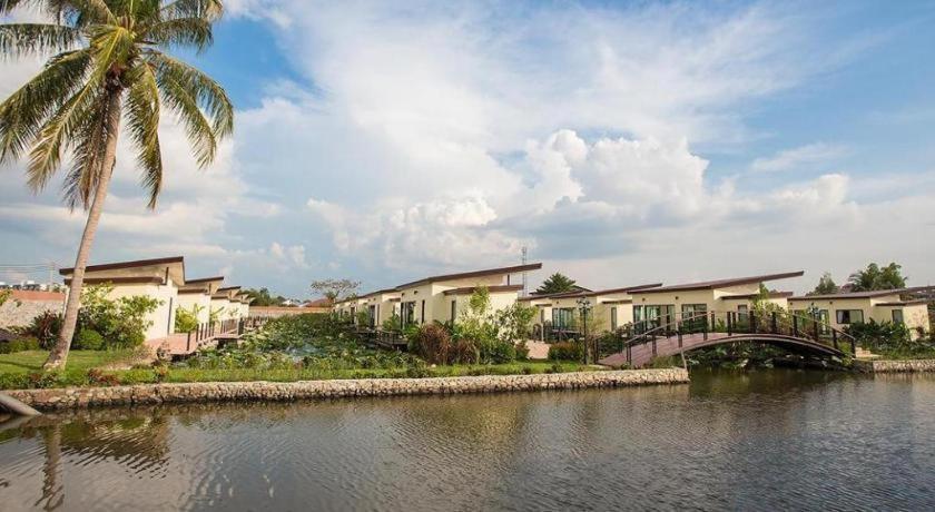 Bua Tara Resort Nong Prue Ngoại thất bức ảnh