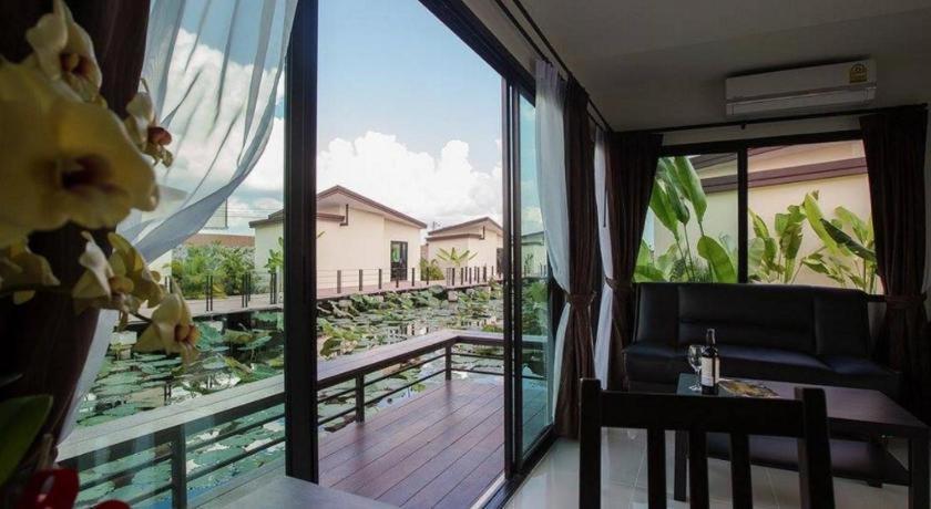 Bua Tara Resort Nong Prue Ngoại thất bức ảnh