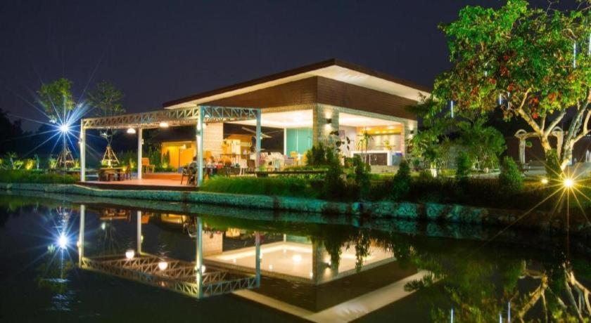 Bua Tara Resort Nong Prue Ngoại thất bức ảnh