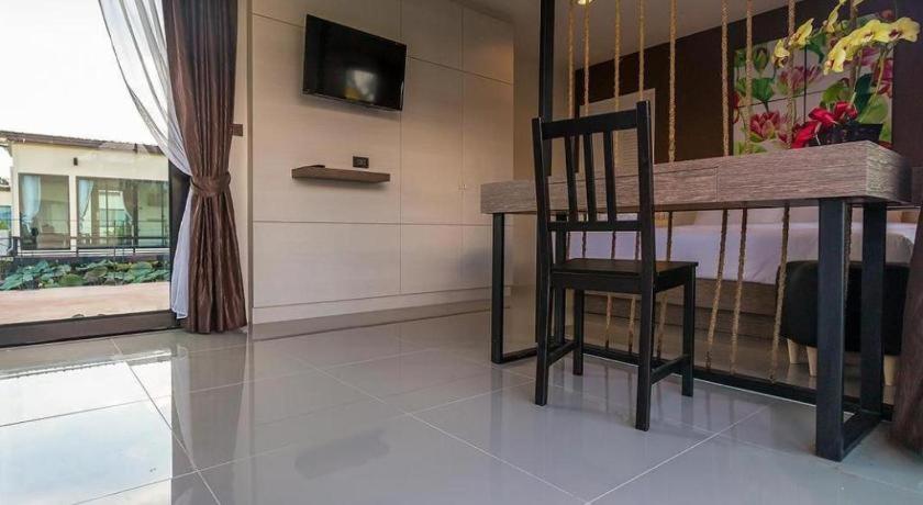 Bua Tara Resort Nong Prue Ngoại thất bức ảnh