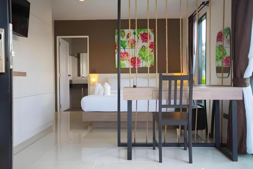 Bua Tara Resort Nong Prue Ngoại thất bức ảnh