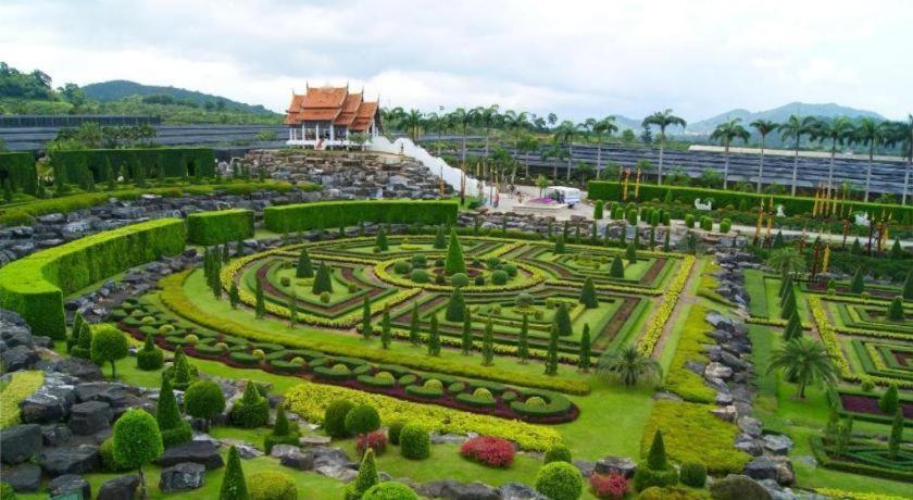 Bua Tara Resort Nong Prue Ngoại thất bức ảnh