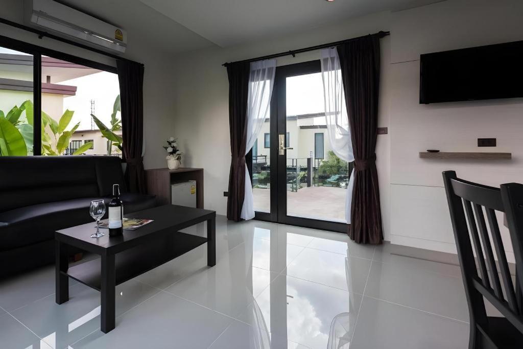 Bua Tara Resort Nong Prue Ngoại thất bức ảnh